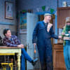 Dominic Rowan as Jerry Leadbetter, Rufus Hound as Tom Good and Sally Tatum as Barbara Good