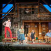 Charlie Maher as Spike, Rebecca Lacey as Sonia, Lukwesa Mwamba as Nina, Janie Dee as Masha and Michael Maloney as Vanya