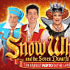 Snow White and the Seven Dwarfs (Theatre Royal, Newcastle)