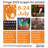 Open for business: Buxton Fringe 2022