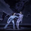 Fumi Kaneko and Edward Watson in Wayne McGregor's The Dante Project