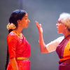 Vaishnavi Suryaprakash and Sukania Venugopal in Counting and Cracking
