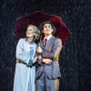 Charlotte Gooch and Sam Lips in Singin' in the Rain