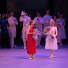 Winners of the Corps de Ballet and People's Choice Awards