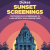 Sunset Screenings at the Dukes