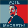 Vote Macbeth!