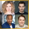 The professional cast of Peter Pan the Musical