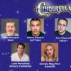 The cast of Cinderella