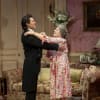 Luke Evans as Billy and Penelope Wilton as Queen Mother