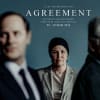 Poster image for Owen McCafferty's Agreement