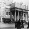 The Theatre Royal as it was towards the end of the 19th century
