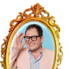 Alan Carr who will play the Magic Mirror