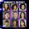 “Huge challenge”: the cast of Minority Report