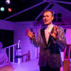 Danny Charles as Christian and Paul Huntley-Thomas as Robin