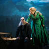 Die Walküre: Paul Carey Jones (Wotan) and Madeleine Shaw (Fricka)