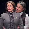 Sarah Wynne Kordas and John Goodrum in The Mysterious Mr Love