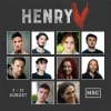The cast of Henry V