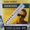 Mark Thomas Cuckooed poster
