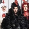 3 Chickens Confront Existence