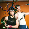 Claire Bird and Hugo Williams of Ponycam