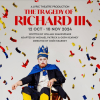 Poster image for the Lyric, Belfast's The Tragedy of Richard III