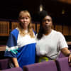 Kate Prince and Dannielle ‘Rhimes’ Lecointe