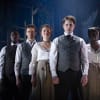 Pelé Kelland-Beau, Richard Keightley, Maya-Nika Bewley, Harry Rundle, Marie Osman and David Chafer