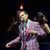 Matt Doyle as Frank Sinatra