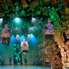 The West End company of Matilda The Musical