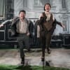Gerard McCabe (Charlie Conlon) and Shaun Blaney (Jake Quinn)