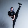 Eleanor Bresnan of Freefall Dance Company