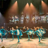 Ballet Shoes: the company