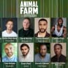 The cast of Animal Farm