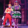 Tom Whalley as Silly Simon Miss Rory as Rorina Trott