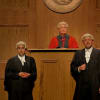Alex Kapila, Karren Winchester and Ian Houghton in Murder Trial Tonight