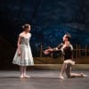 Erina Takahashi as Giselle and Francesco Gabriele Frola as Albrecht