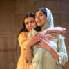 Aiyana Bartlett and Farah Ashraf