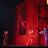 The Cast of Salome