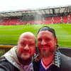 Simon Naylor and Phil Michael Aizlewood