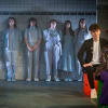 Royal and Derngate’s young company performing Saba’s Swim
