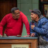 Morris Golden (Ty Willis) and Quikk (Kaughlin Caver)