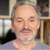 Steve Batts, artistic director of Echo Echo Dance Theatre Company