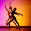 Summer Storm pas de deux