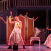 The collision of modern and regency dress and dancing styles