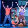 Ryan Kopel, Tom Dickerson, and Killian Thomas Lefevre