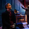 Sebastien Torkia as Puccini