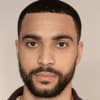 Playing Det Sgt Lewis: Tachia Newall