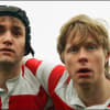 Ned Blackburn and Harvey Weed