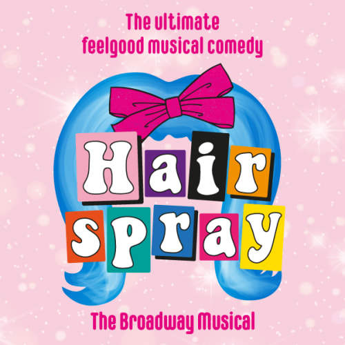hairspray the musical tour 2023 scotland