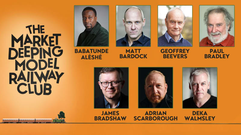 Scarborough on track for Nottingham première